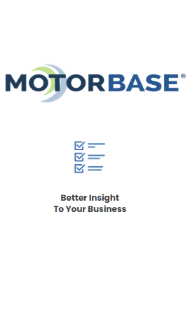 MotorBase Manual